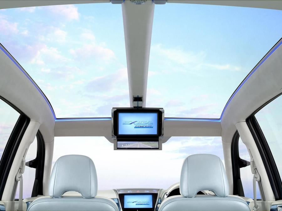  Subaru Exiga Concept 2007 года  (фото 26 из 44)